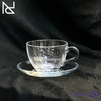 فنجان نعلبکی ساده ترک برند پاشا باغچه | کد 97948