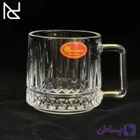فنجان وانیک الیسا| بسته 6 عددی