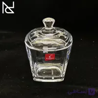 قندان مربعی استرلینگ | برند بلینک مکس