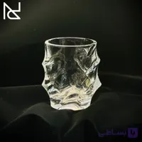 جای کارد و چنگال بلوری| مدل کالیپسو