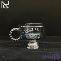 فنجان طرح خطی پیچی | بسته ۶ عددی