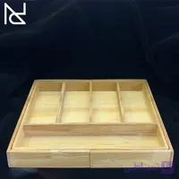 جاقاشقی چوبی کشویی متحرک
