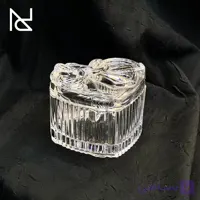 جاجواهری کریستال قلبی