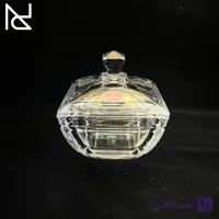 قندان نوبل | بلوری | ساخت چین
