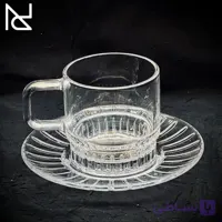 فنجان و نعلبکی | مدل هیل