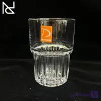 لیوان بلند کوکتل دلی گلس | بسته ۶ عددی