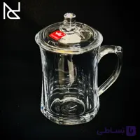 لیوان دمنوش بلوری| کد ۸