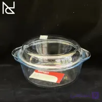 قابلمه پیرکس بورجام |پاشاباغچه ترکیه