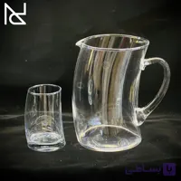 ست پارچ و نیم‌لیوان پنگوئن|برند نود