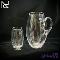 ست پارچ و لیوان بارل پاشا باغچه | Barrel