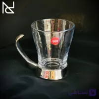 فنجان انگاره برند سافینوکس | نقره ای