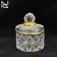 قندان میلیونه سایز کوچک| لب طلایی