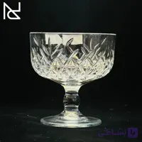 بستنی خوری طرح تایملس (بسته دوعددی)|کد ۴۴۰۲۱۱ پاشا باغچه