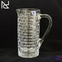 پارچ استوانه‌ای حصیری