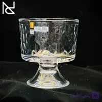 بستنی‌خوری بلوری مدل دفرم | برند دلی