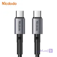 کابل شارژ تایپ سی 65W مک دودو مدل CA-3130 طول 1 متر
