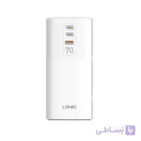چندراهی و محافظ برق 70 وات الدینیو مدل SC4383