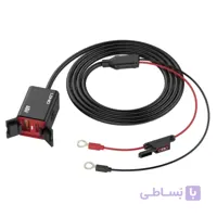 شارژر 60W موبایل موتورسیکلت الدینیو مدل C108