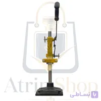 دستگاه کریمپ کن دستی (طوق زن) صنعتی