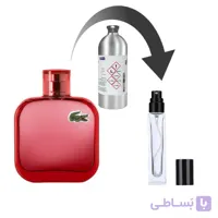دکانت عطر لاگوست قرمز (ال.12.12 روژ) – برند لوزی