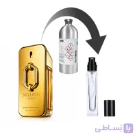 دکانت عطر پاکو رابان میلیون گلد – برند لوزی