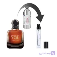 دکانت عطر استرانگر ویت یو امبر – برند لوزی