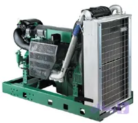 دیزل ژنراتورVOLVO باقدرت 600KVA مدلTAD1642GE