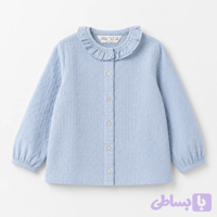 بلوز دخترانه زارا (ZARA) مدل الیس - وارداتی (ترک)