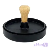 همبرگر زن شنیا