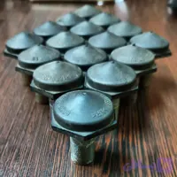 ضربه گیر کله قارچی زانتیا اصلی