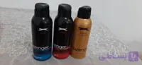 اسپری مردانه ادکلنی برند Slazenger درچندرایحه دلپذیرباماندگاری بالا۱۵۰ میل