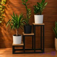 استند گیاه چند طبقه