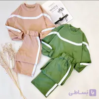 دورس شلوار نواری