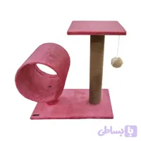 اسکرچر گربه مدل اف ۳۳ طرح تونل