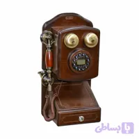 تلفن دیواری برند شوبرت schobert مدل کلارا ۴۴۳۱