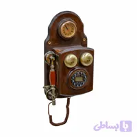 تلفن دیواری برند شوبرت schobert مدل ۴۴۳۰