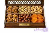 پک هدیه لاکچری رویال آیلین – Aylin Royal Gift Box
