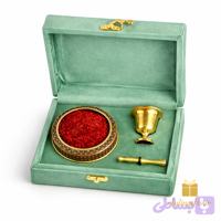 پک هدیه زعفران سوپر نگین صادراتی آیلین گیفت