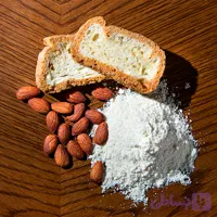 آرد بادام درختی زاویه مناسب رژیم کتوژنیک، انواع بیکری و شیر بادام