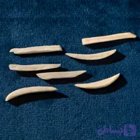خلال بادام درختی سوزنی زاویـه