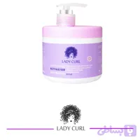 اکتیویتور موی فر لیدی کرل LADY CURL