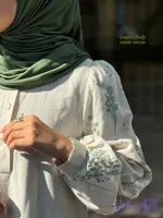 مانتوی یاسان گلبرگ