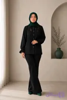 شومیز یاسان مدل سایه