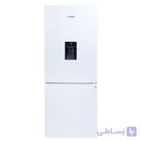 یخچال فریزر طرح فریزر پایین 20 فوت ایکس ویژن مدل HB470-WI/SI