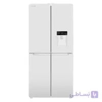 یخچال و فریزر ساید بای ساید 28 فوت ایکس ویژن مدل TF541-AWD