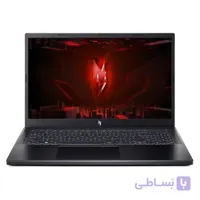 لپ تاپ 15.6 اینچی ایسر مدل Aspire Nitro V15 ANV15-52-57BB-Core i5-13420H-RTX5050 8GB-16GB DDR4 3200MHz-512GB SSD-FHD 165Hz-W