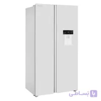 یخچال فریزر ساید بای ساید ایکس ویژن 28 فوت مدل TS552-AWD/ASD