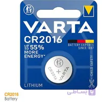 باتری سکه ای وارتا مدل CR 2016