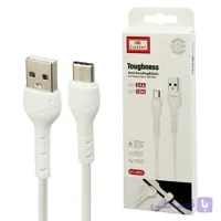 کابل تایپ سی فست شارژ 2.4 آمپر ارلدام EC-095C طول 1 متر