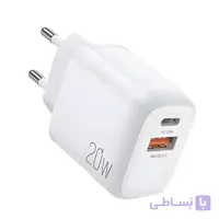 شارژر دیواری 20 وات بیوا HC-020 QC3.0 PD 2.4A